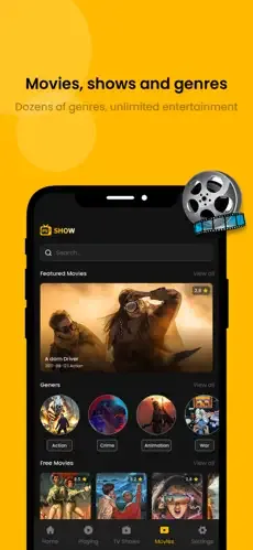 sony-xp700 Movies and shows